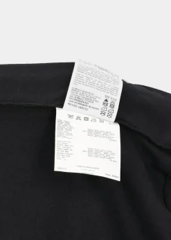 Champion Legacy Crewneck T-Shirt Jr Black Beauty