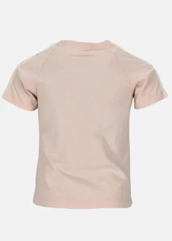 New Champion Legacy Crewneck T-Shirt Jr Peach Whip