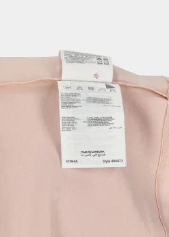 New Champion Legacy Crewneck T-Shirt Jr Peach Whip