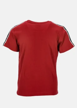 Hot Champion Legacy Crewneck T-Shirt Jr Rhubarb