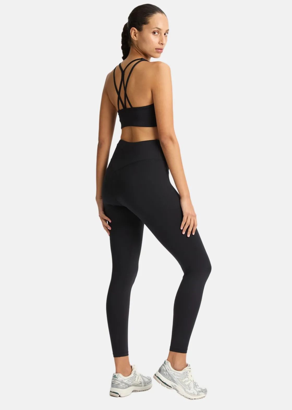 Sale Röhnisch Legacy High Waist Tights Black