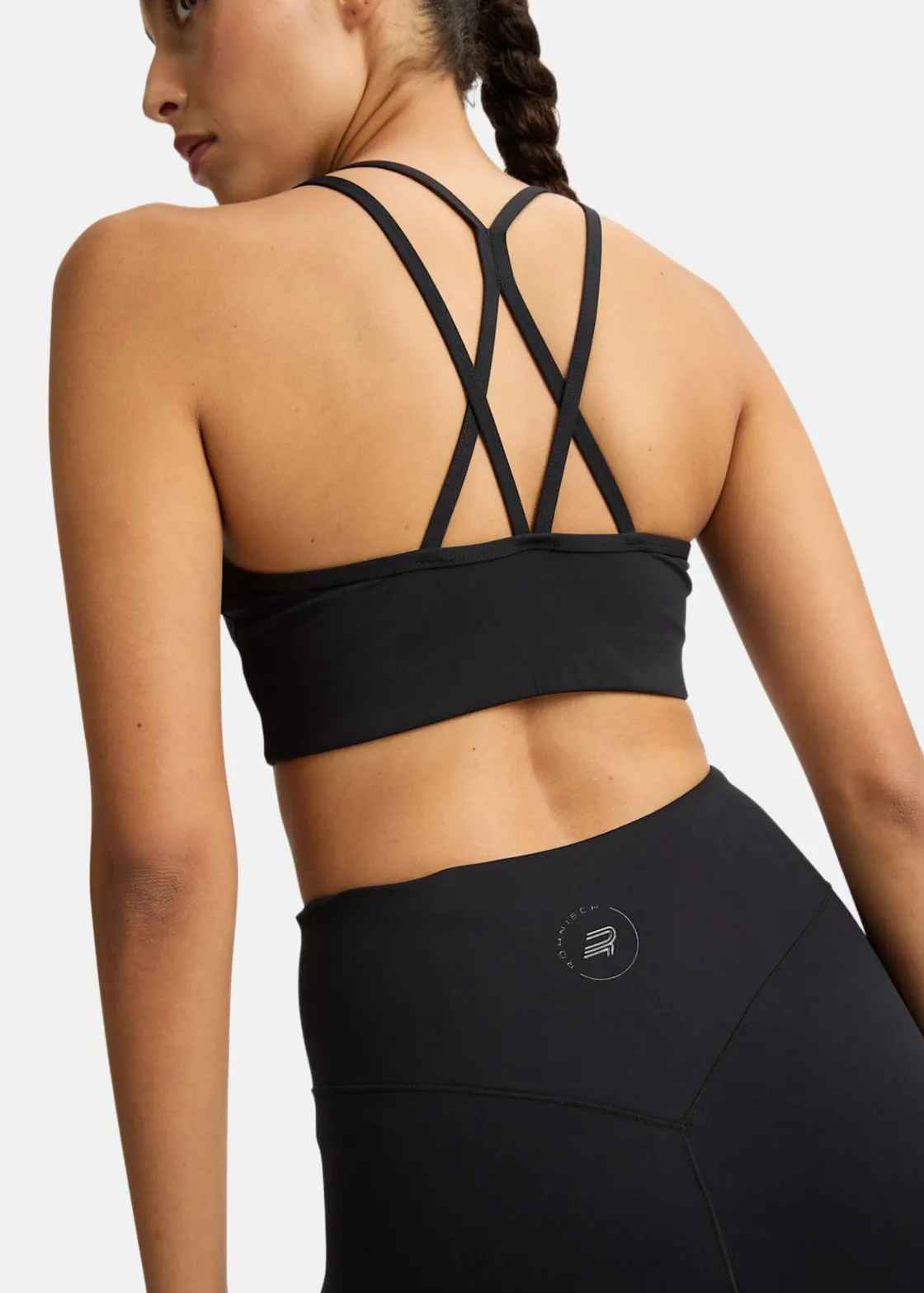 New Röhnisch Legacy Sportsbra Black
