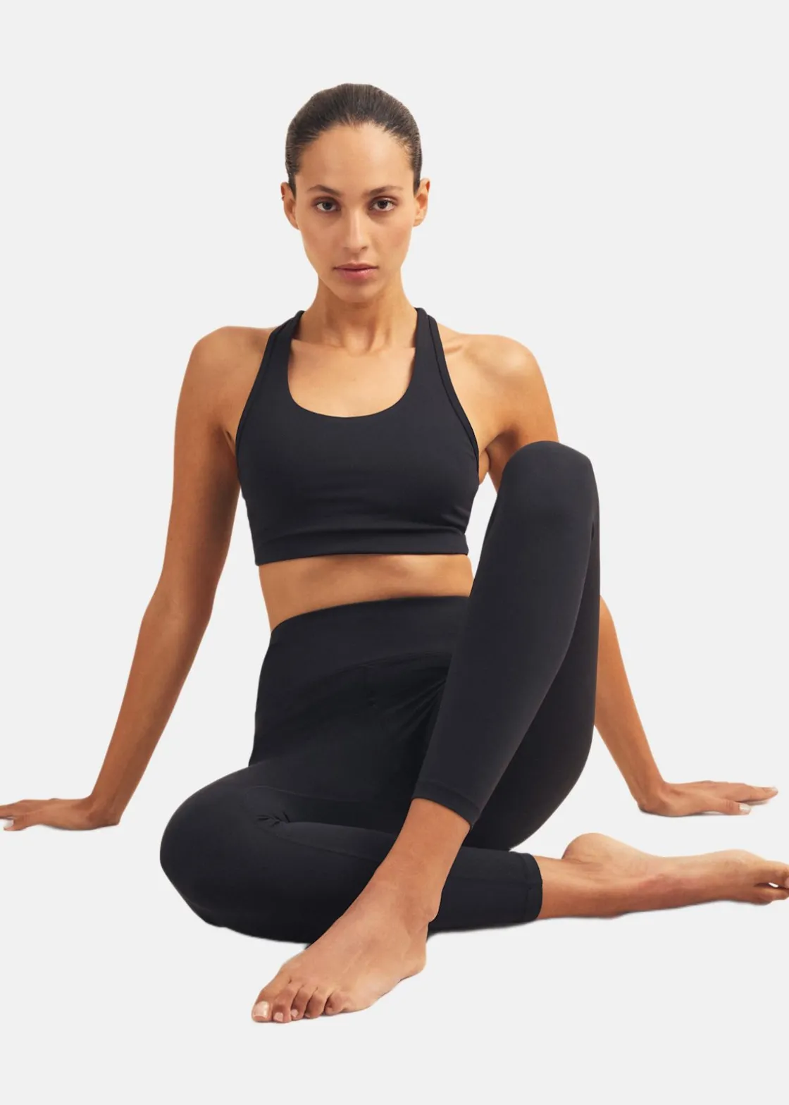 New Röhnisch Legacy Sportsbra Black