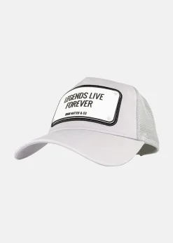 Clearance John Hatter LEGENDS LIVE FOREVER grey