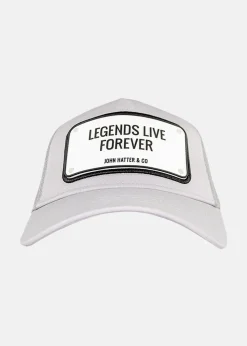 Clearance John Hatter LEGENDS LIVE FOREVER grey