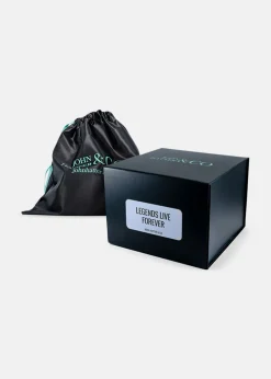 Clearance John Hatter LEGENDS LIVE FOREVER grey