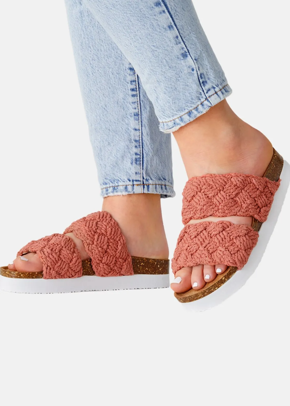 Discount Exani LEIA CORAL