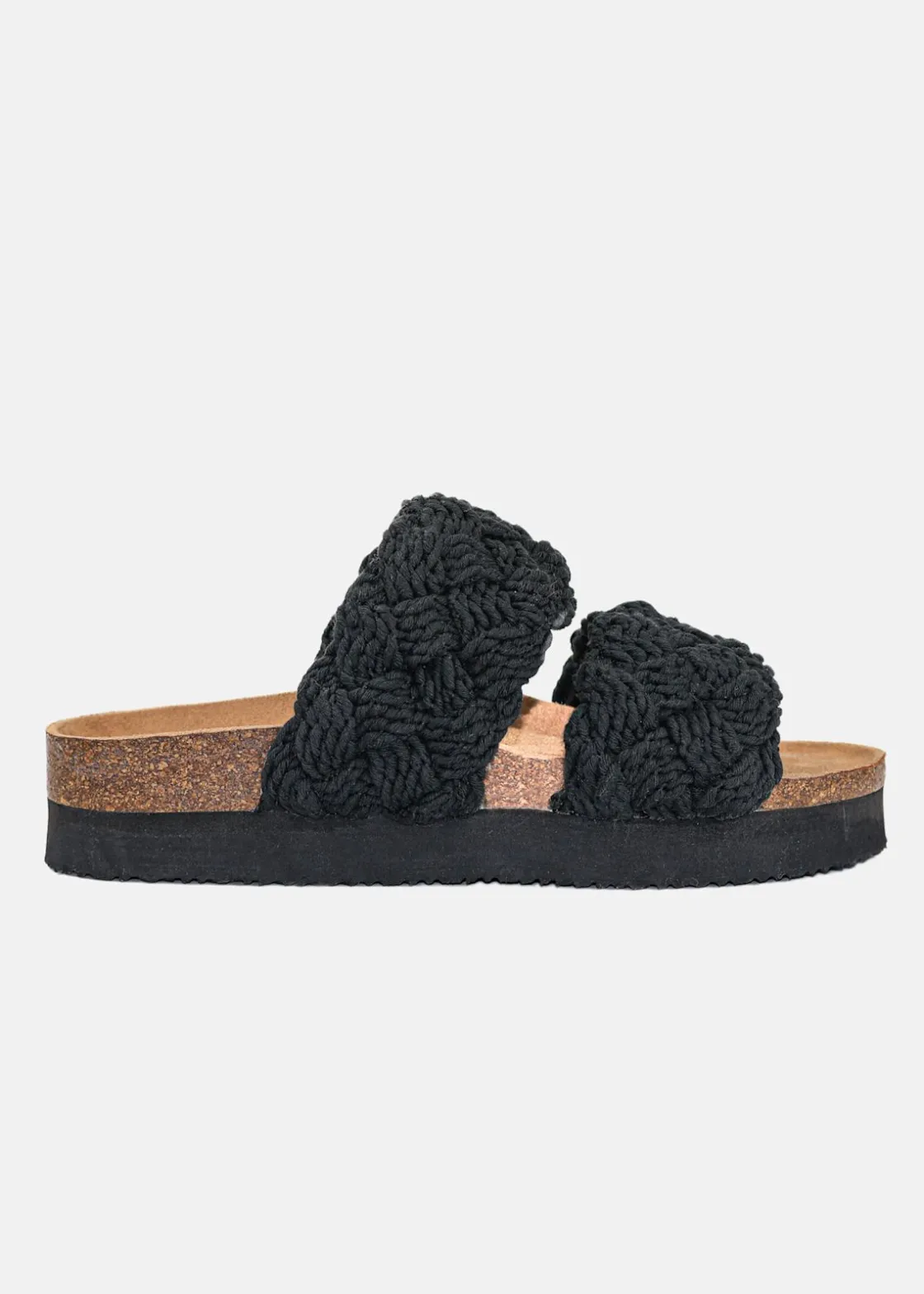 Discount Exani LEIA BLACK