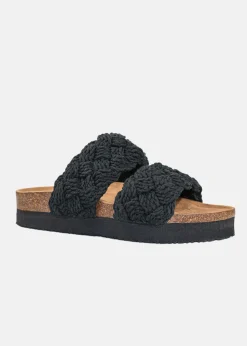 Discount Exani LEIA BLACK