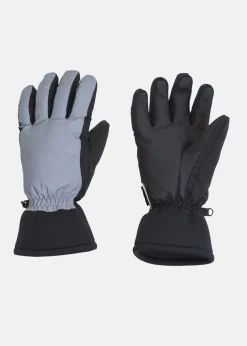 Outlet Tuxer LENNY JR GLOVES Reflective silver