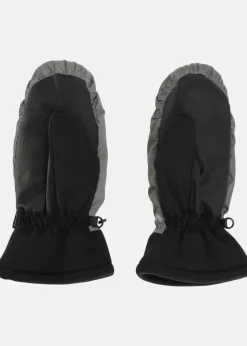 Online Tuxer LENNY JR MITTENS-SW Reflective silver