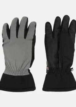 Best Tuxer LENNY L GLOVES-SW Reflective silver