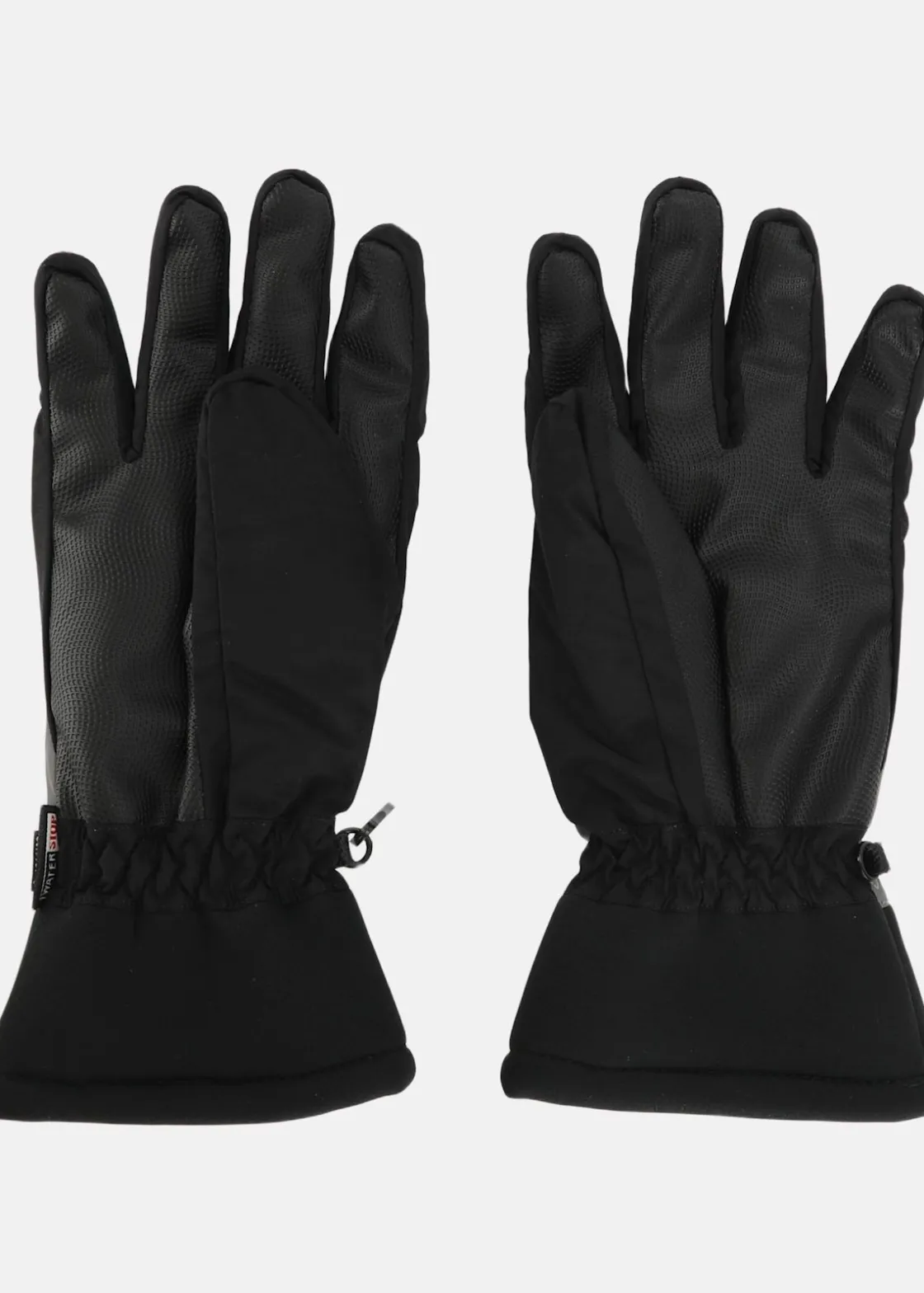 Best Tuxer LENNY L GLOVES-SW Reflective silver