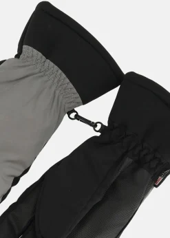 Best Tuxer LENNY L GLOVES-SW Reflective silver