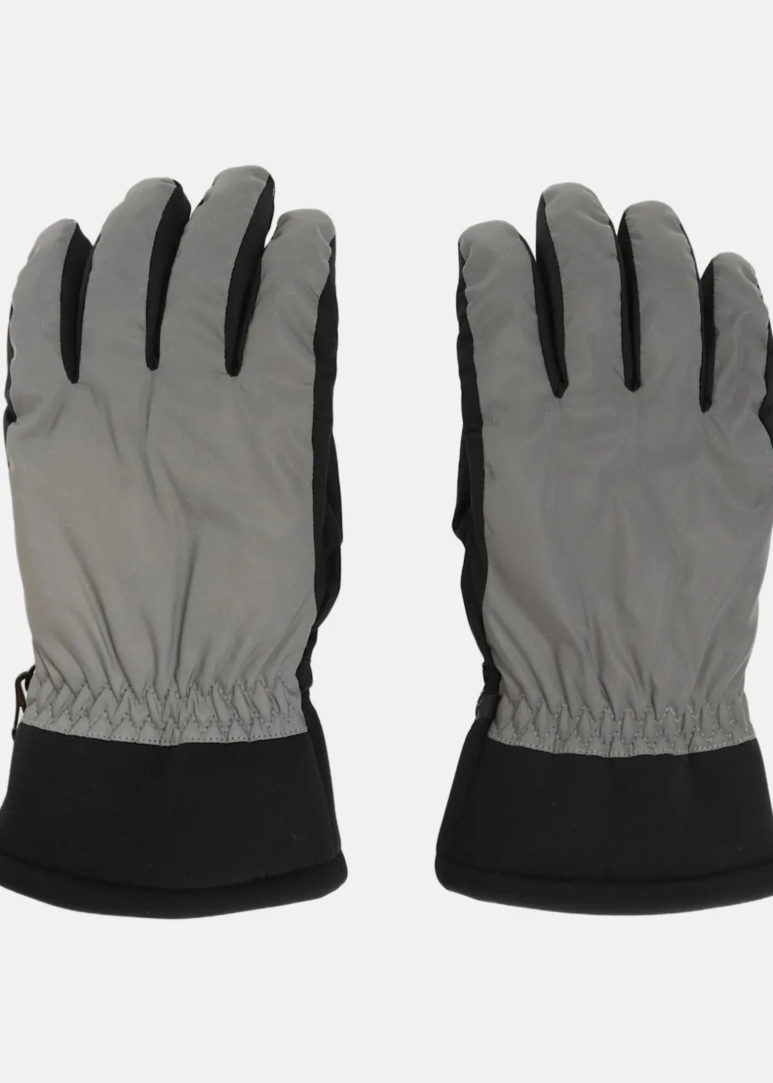 Outlet Tuxer LENNY M GLOVES-SW Reflective silver
