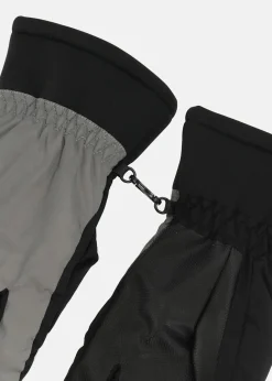 Outlet Tuxer LENNY M GLOVES-SW Reflective silver