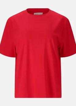 Outlet Athlecia Lexy W Basic Tee Lychee