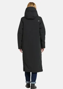 Online Didriksons LEYA WNS PARKA L 4 Black