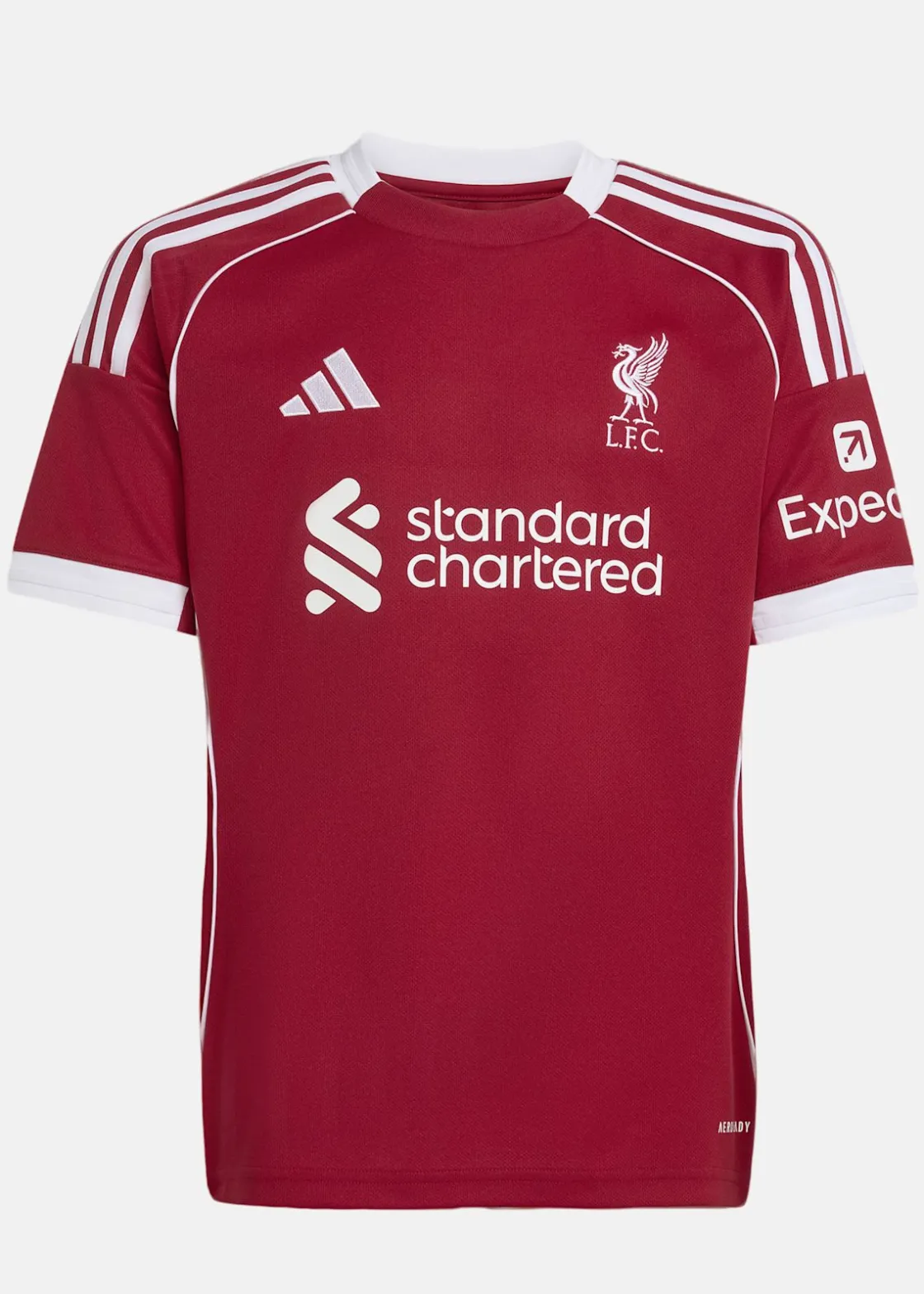 Best Adidas LFC H JSY Y STRRED