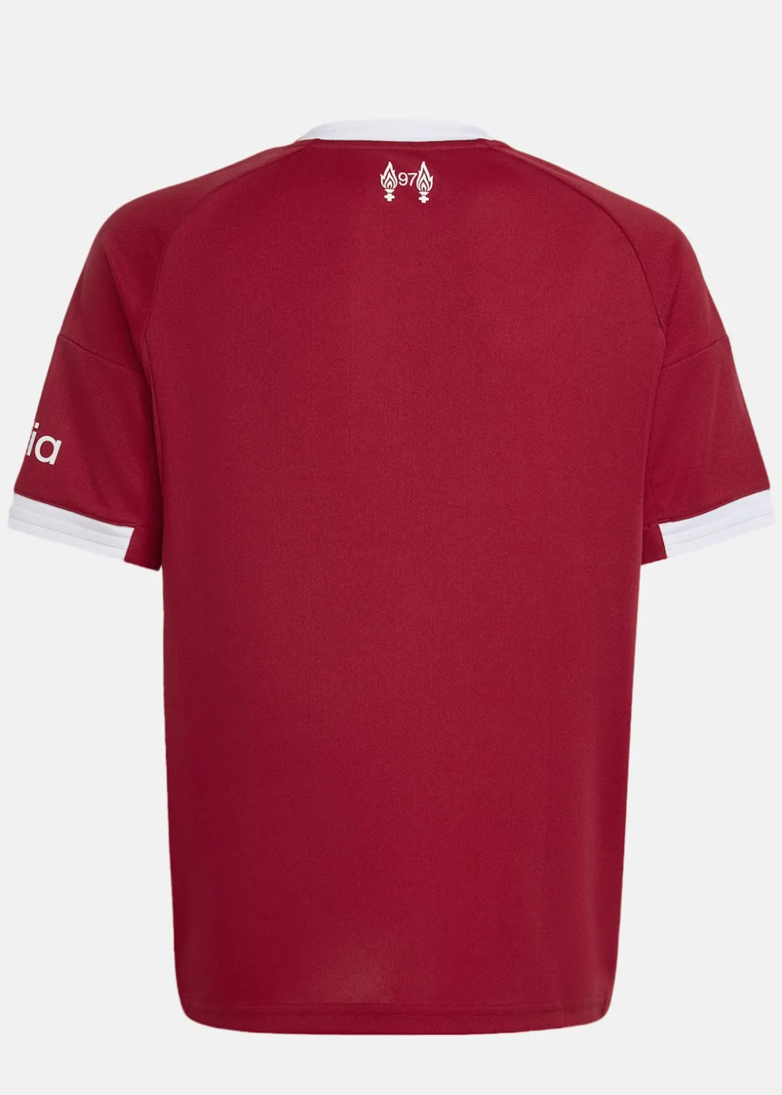 Best Adidas LFC H JSY Y STRRED