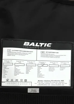 Clearance Nautic XPRNC Life Vest Doggy Orange