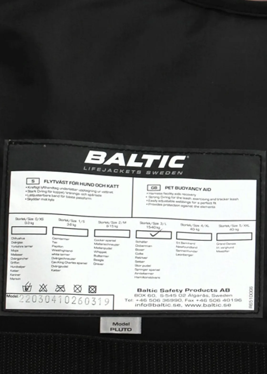 Clearance Nautic XPRNC Life Vest Doggy Orange