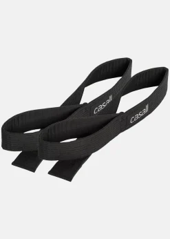 Casall Lifting straps Black