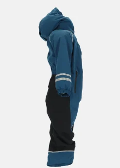 Sale Lowabo Light Padded Winter Overall JR Blue
