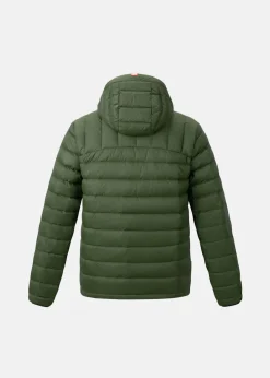 Online Huski Wear LIGHT SHIELD JACKET Dark Green