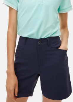 Röhnisch Lightstretch Shorts Navy