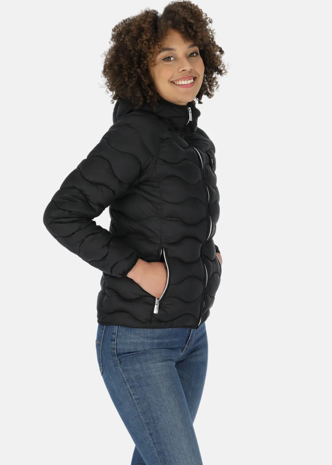 Clearance Cobolt Lightwave Jacket W Black