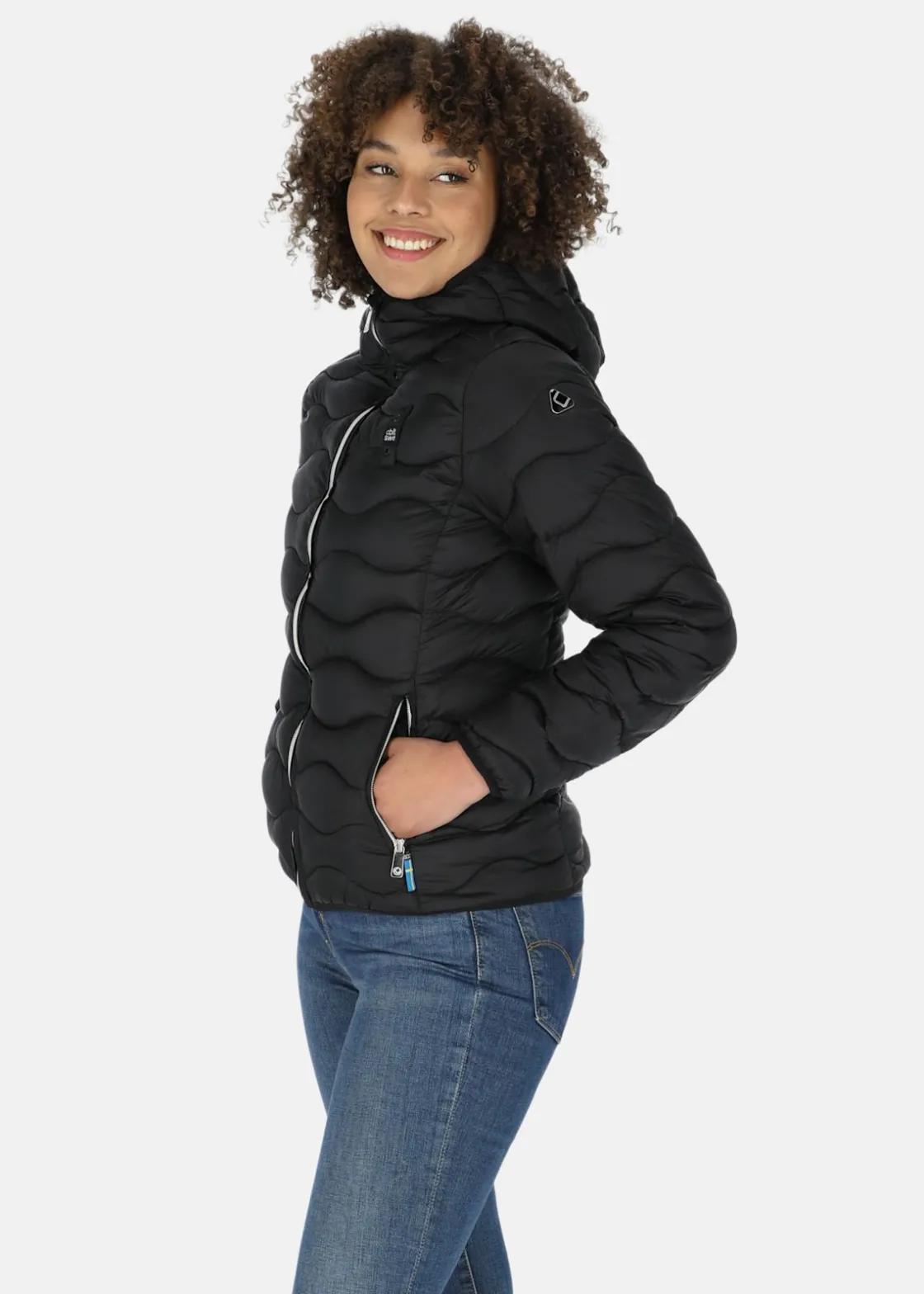 Clearance Cobolt Lightwave Jacket W Black