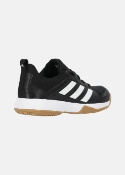 Clearance Adidas Ligra 7 Kids CBLACK/FTWWHT/CBLACK