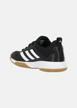 Clearance Adidas Ligra 7 Kids CBLACK/FTWWHT/CBLACK