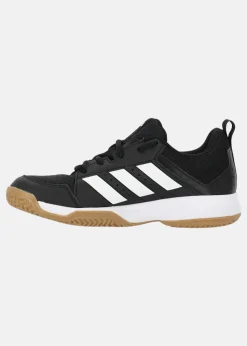 Clearance Adidas Ligra 7 Kids CBLACK/FTWWHT/CBLACK