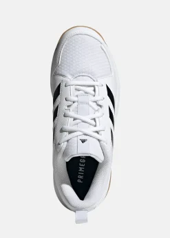 Discount Adidas Ligra 7 W FTWWHT/CBLACK/FTWWHT