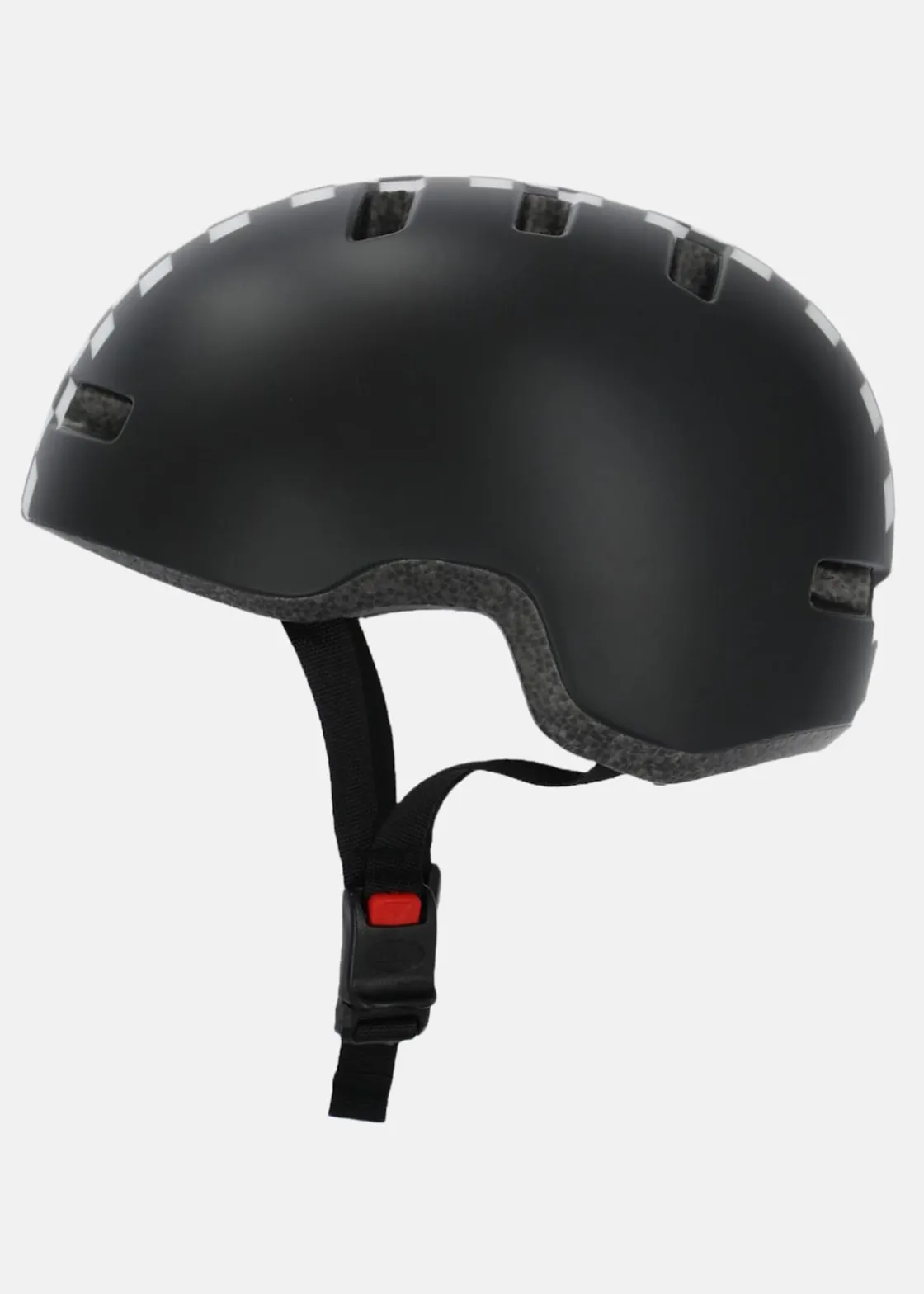 Best Bell Lil Ripper Mat Black/White Checkers