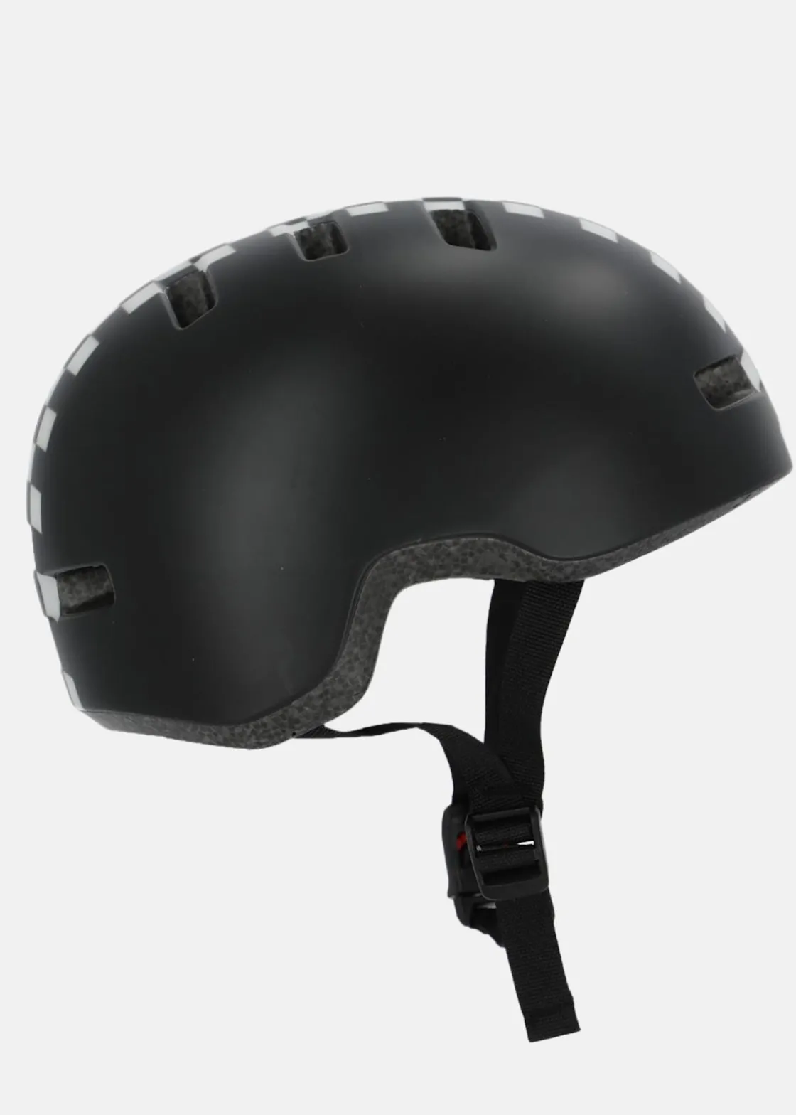 Best Bell Lil Ripper Mat Black/White Checkers