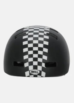 Best Bell Lil Ripper Mat Black/White Checkers