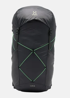 New Haglöfs L.I.M 35 Magnetite