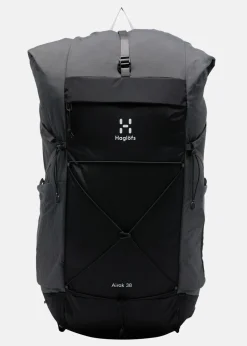 Best Haglöfs L.I.M Airak 38 True Black/Magnetite