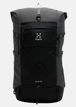 Clearance Haglöfs L.I.M Airak 24 True Black/Magnetite