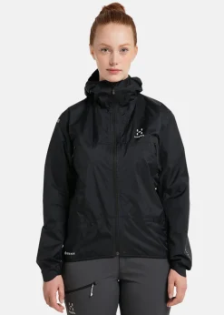 New Haglöfs L.I.M GTX Jacket Women True Black