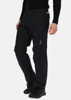 Hot Haglöfs L.I.M Pant Men True Black Short