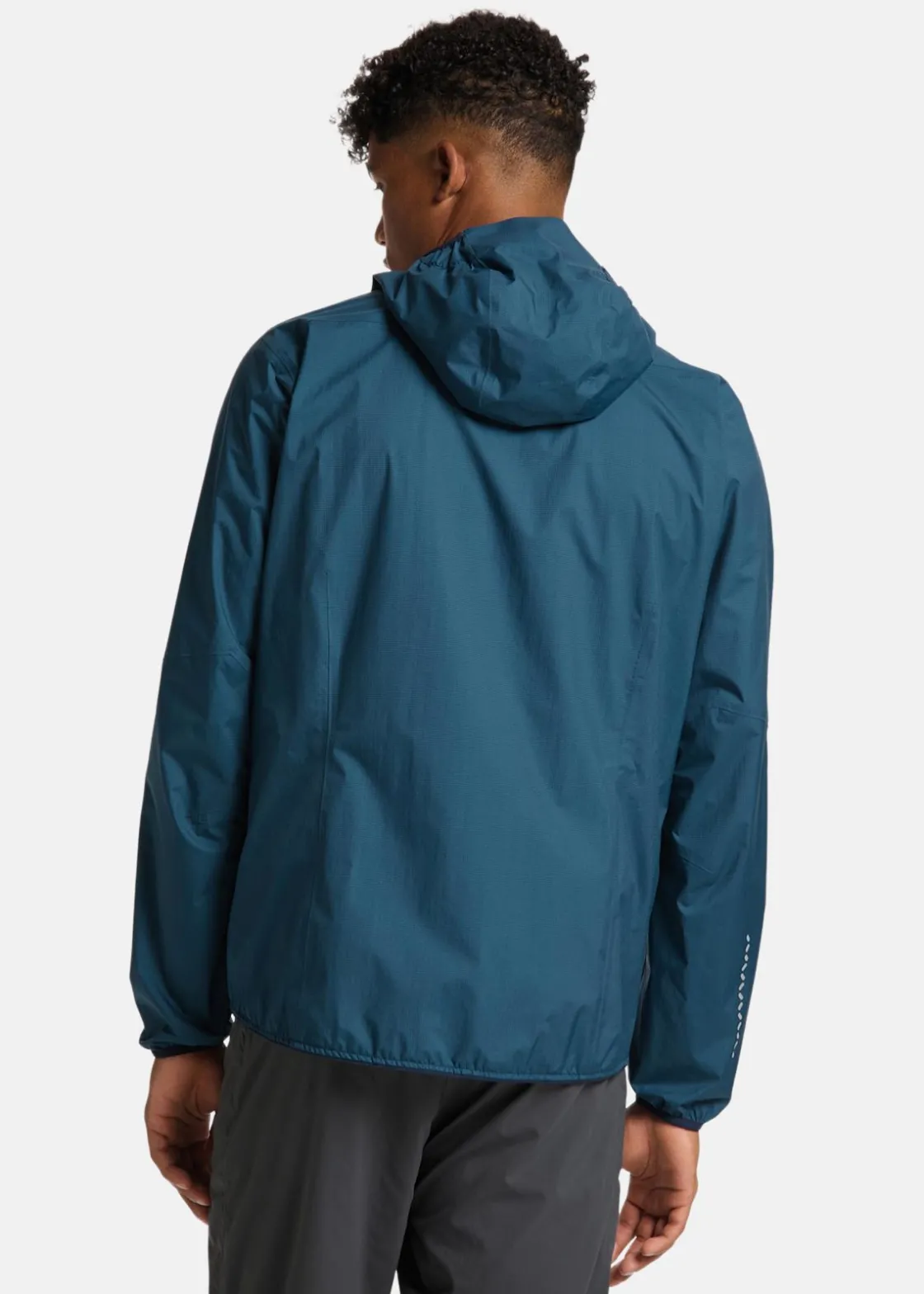Best Haglöfs L.I.M Proof Jacket Men Dark Ocean