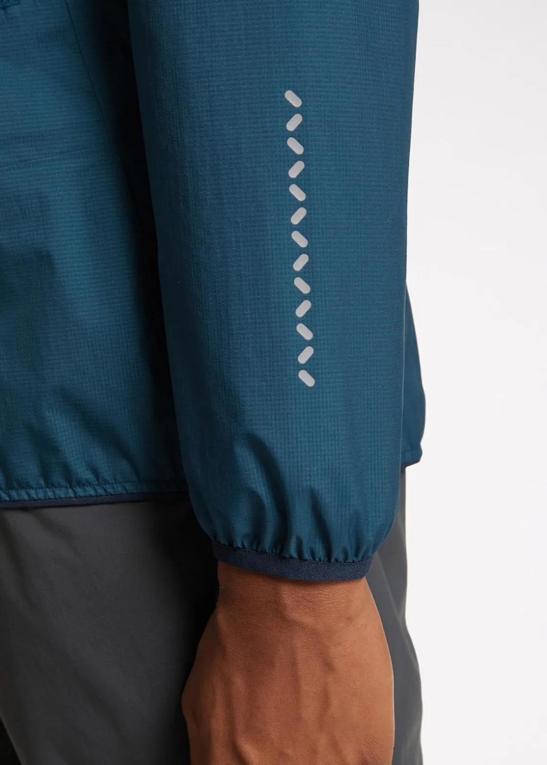 Best Haglöfs L.I.M Proof Jacket Men Dark Ocean