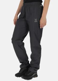 Sale Haglöfs L.I.M PROOF Pant Women Magnetite