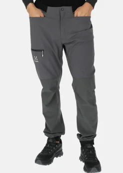 Discount Haglöfs L.I.M Rugged Pant Men Magnetite
