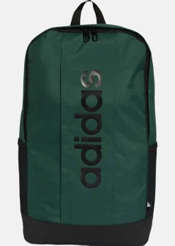 Best Adidas LINEAR BACKPACK CGREEN/BLACK