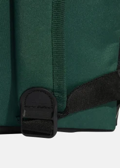 Best Adidas LINEAR BACKPACK CGREEN/BLACK